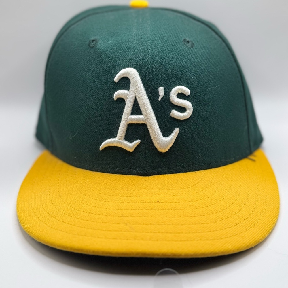 Oakland Athletics New Era 59FIFTY Cap